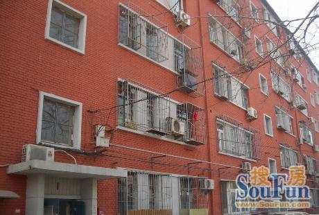 岭南路26号院实景图