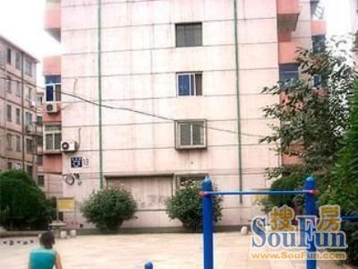 育芳胡同实景图