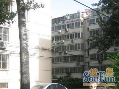 月坛北街25号实景图