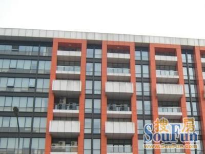 月坛北街25号实景图