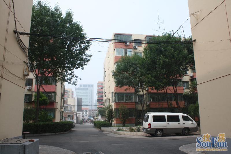 小区相关图