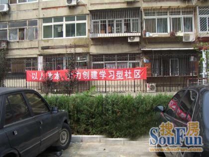 小区相关图
