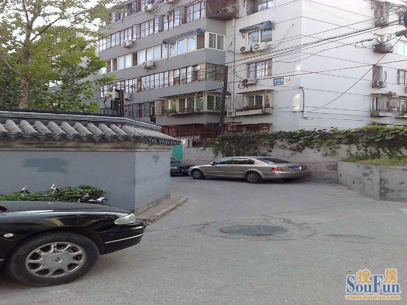 小区相关图