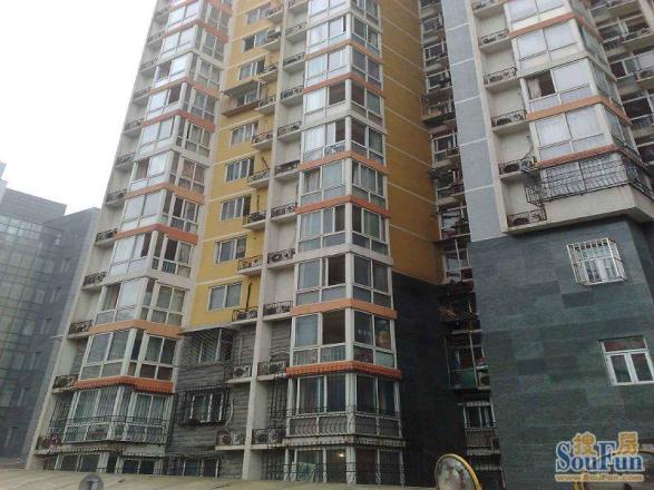 汇丰家园实景图