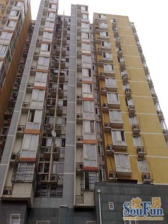 汇丰家园实景图