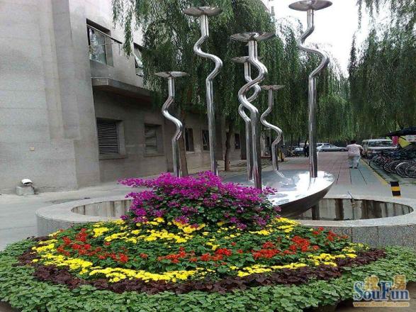 凯景铭座实景图