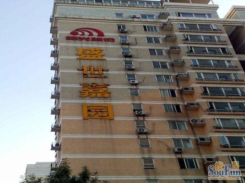 小区相关图