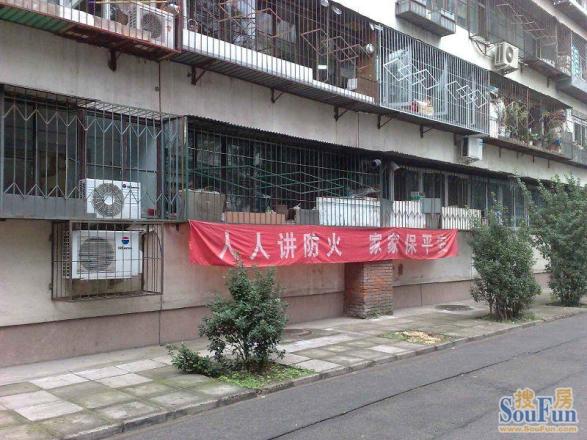 青云南区实景图