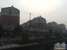 凤凰山脚下一楼,户型方正,南北通透