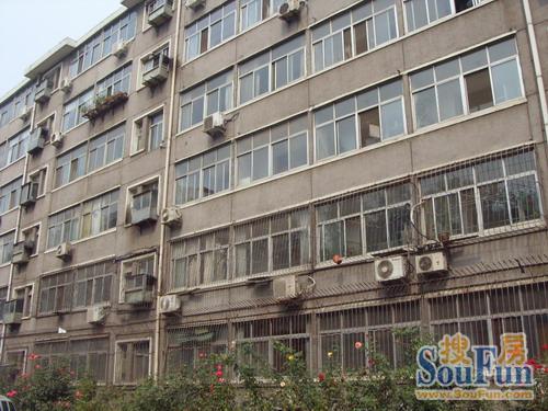 省保险公司宿舍实景图