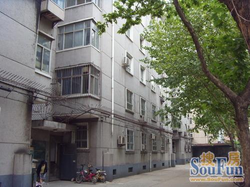 省保险公司宿舍实景图