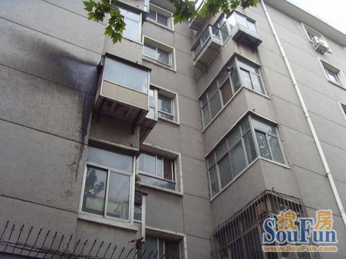 省保险公司宿舍实景图