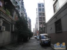 中间楼层 三房 户型合适 采光可以