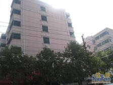 幸福路 ,二中,市中心四层复式