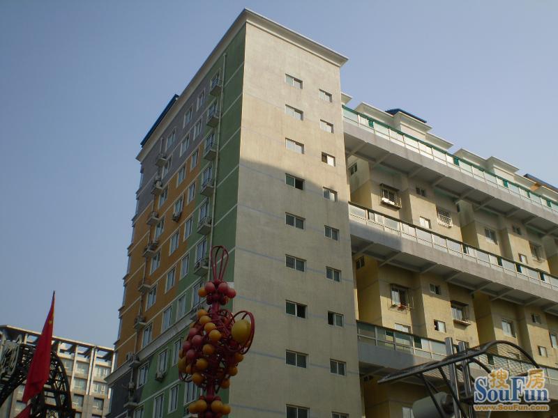 小区相关图