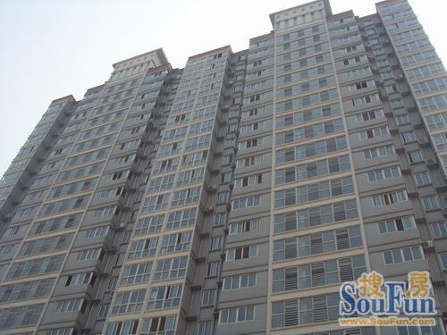 美丽星城实景图