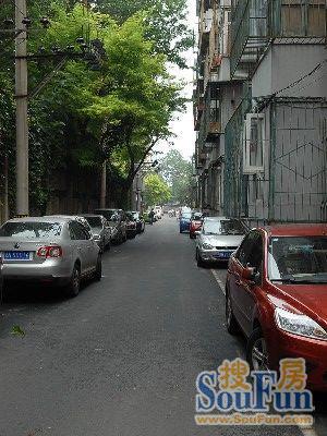 小区相关图