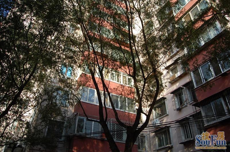 小区相关图
