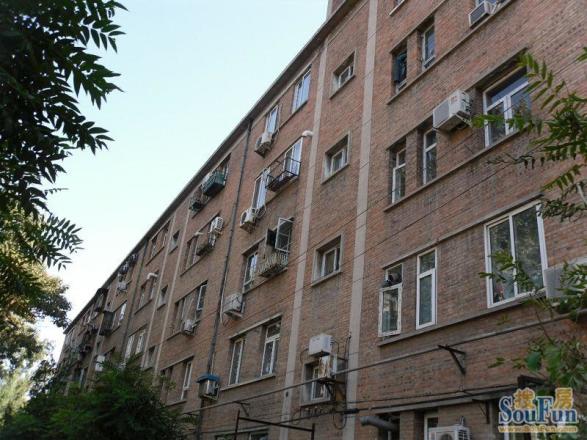 天坛医院宿舍实景图