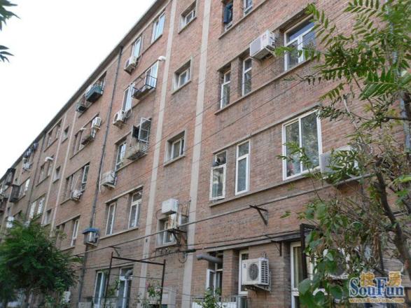 天坛医院宿舍实景图