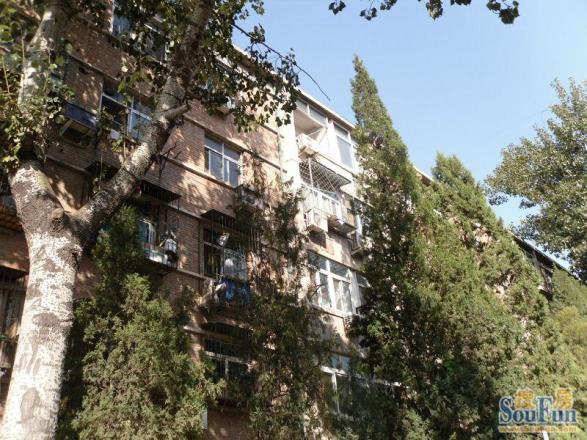 天坛医院宿舍实景图