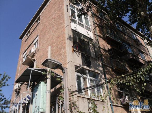 天坛医院宿舍实景图