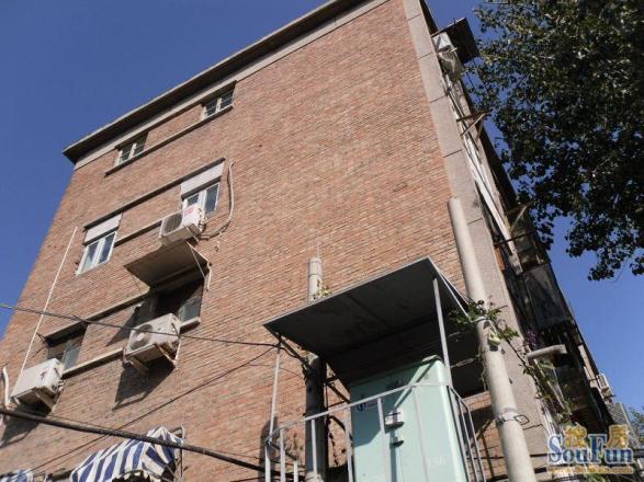 天坛医院宿舍实景图