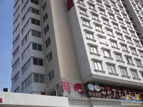 龙辉大厦实景图