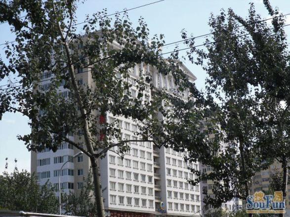 龙辉大厦实景图