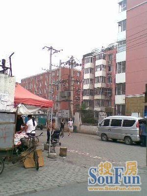 小区相关图