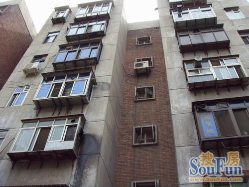 西苑北区实景图