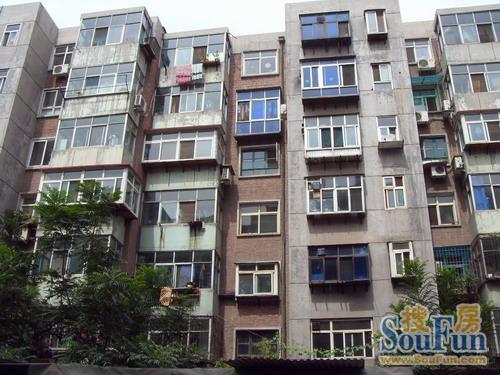 西苑北区实景图