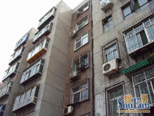 西苑北区实景图