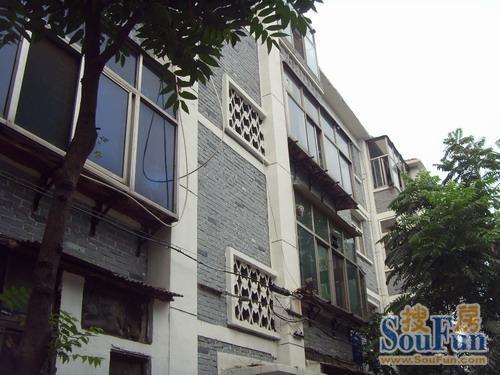 怡然雅居实景图