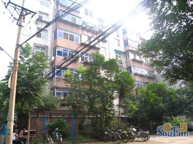 小区相关图
