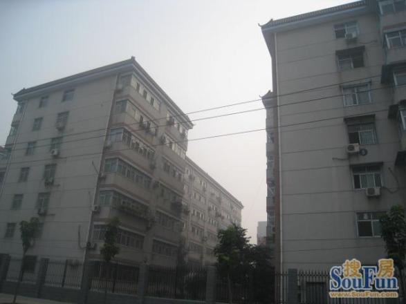 北一街小区