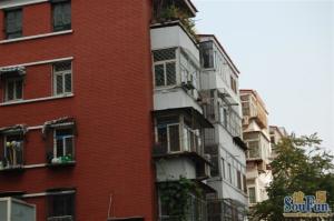云梯胡同2室1厅南北
