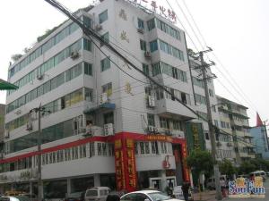 鼎盛大厦*写字楼采光好无遮挡