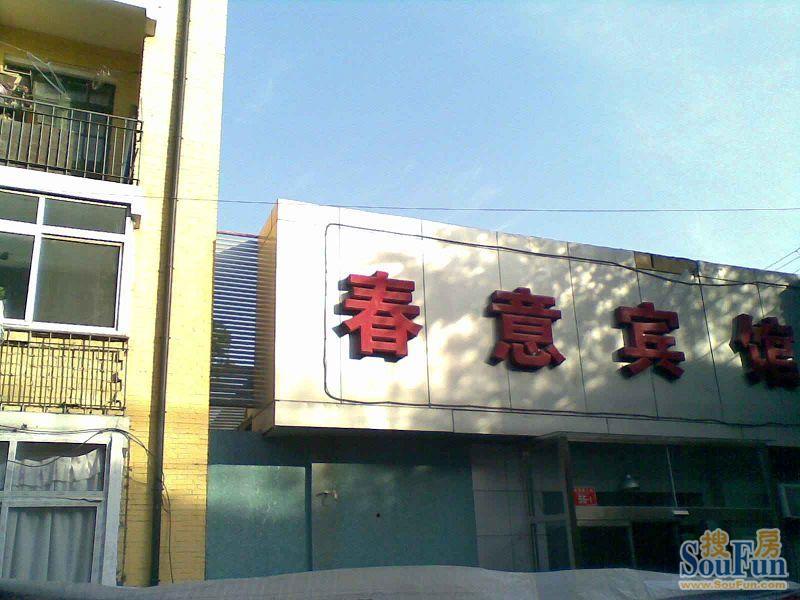 小区相关图