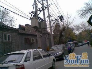 细管胡同1室1厅东