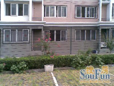 六部口小区实景图