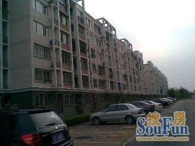 六部口小区实景图