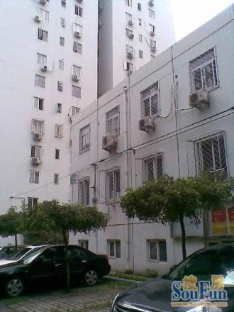 黄化门小区实景图
