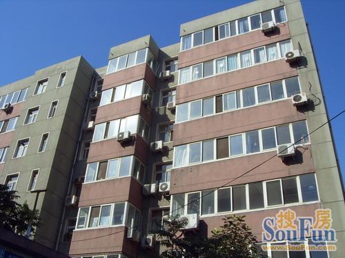 民心园实景图