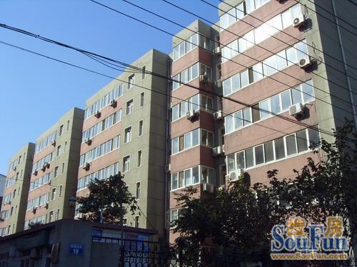 民心园实景图