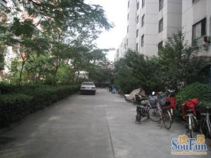 嵩山南路4号院2室1厅南