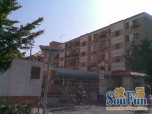 潘家坡胡同2号院2室1厅东西