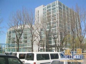 临近公园,3条地铁线环绕,马甸·裕民路3号院·2室·1厅