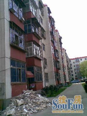 钟鼓小区实景图