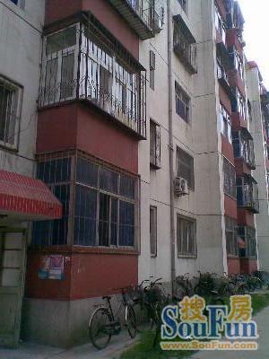 钟鼓小区实景图